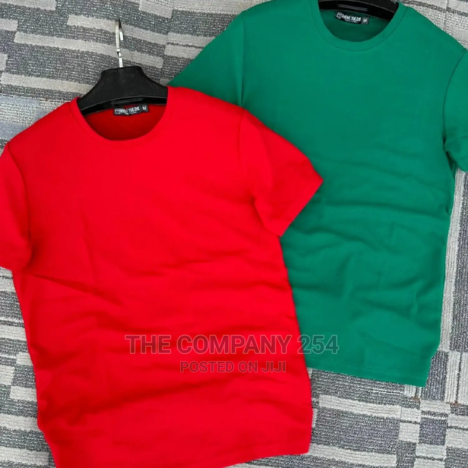 Designer Unisex Assorted Plain Teez 