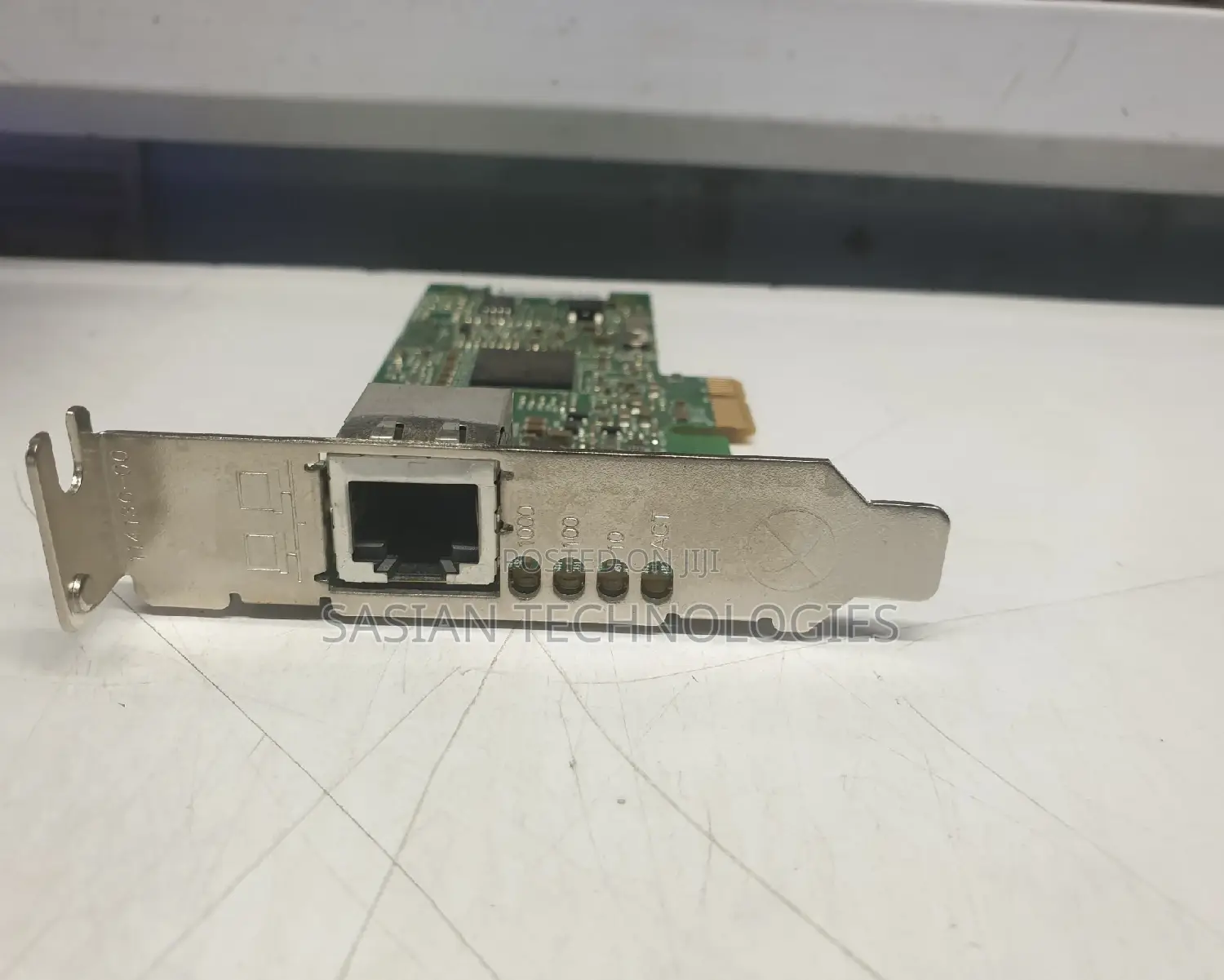 Wifi /Ethernet Card Available