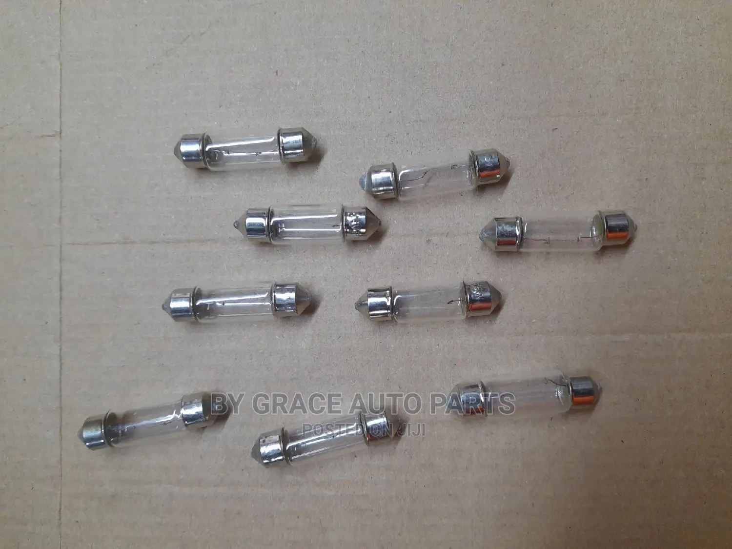 Roof Bulbs