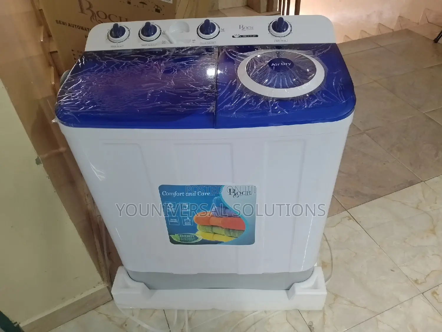 Roch 10kg Washing Machine