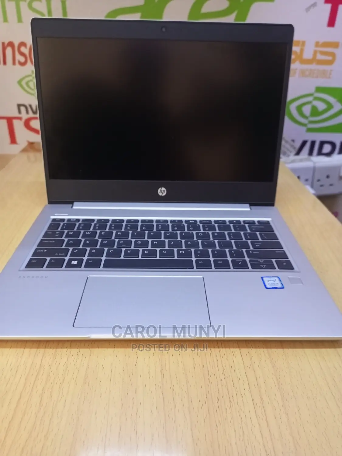 New Laptop HP 430 G6 8GB Intel Core I5 SSD 256GB