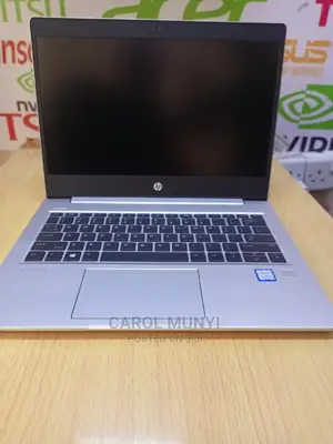 New Laptop HP 430 G6 8GB Intel Core I5 SSD 256GB