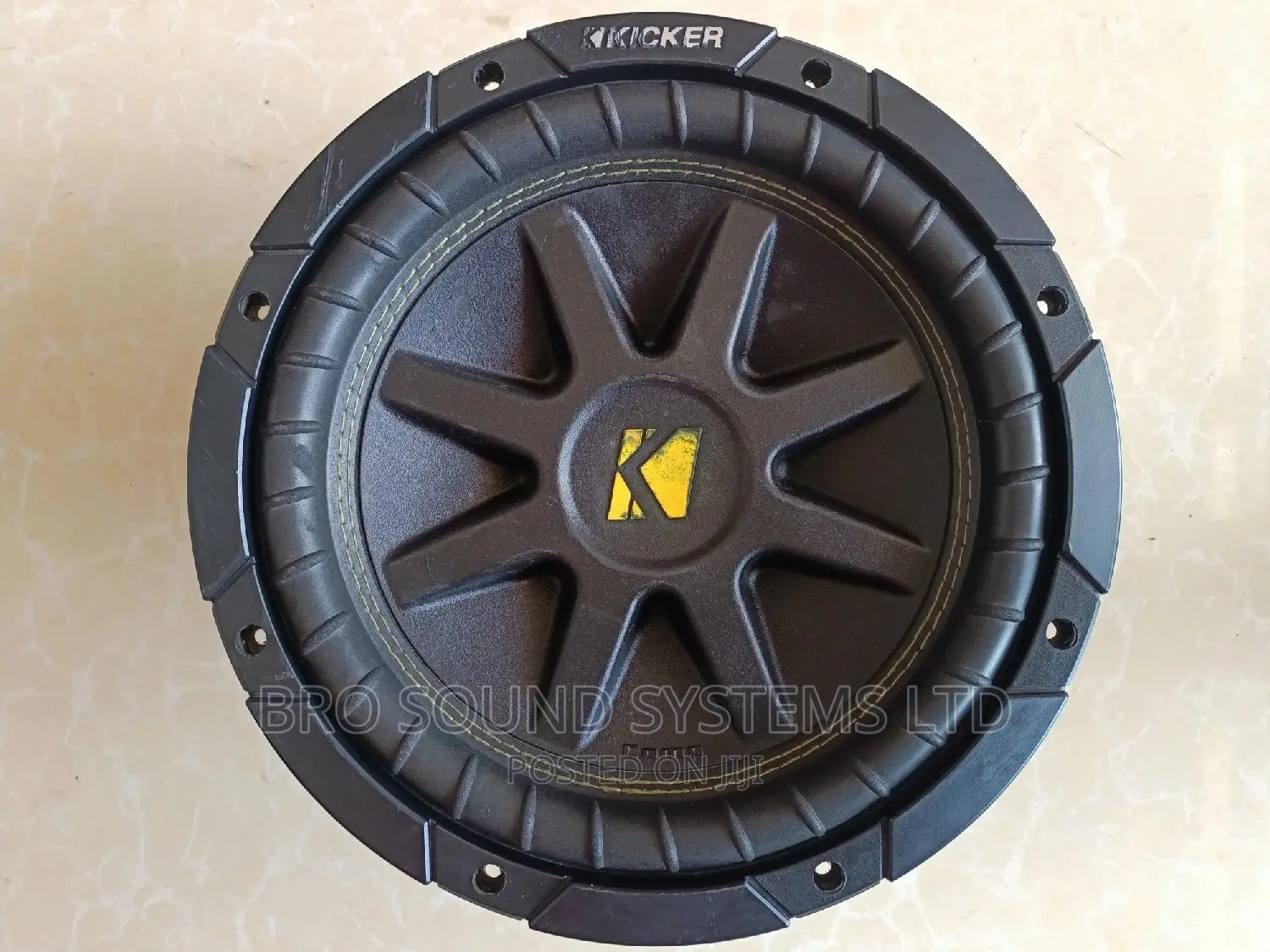 Kicker 10inch Subwoofer