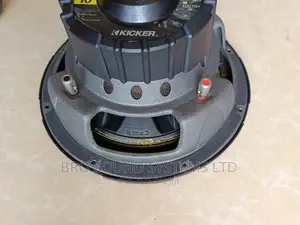 Kicker 10inch Subwoofer