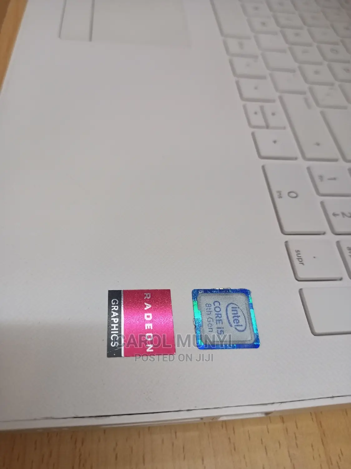 Laptop HP 15 8GB Intel Core I5 SSD 1T