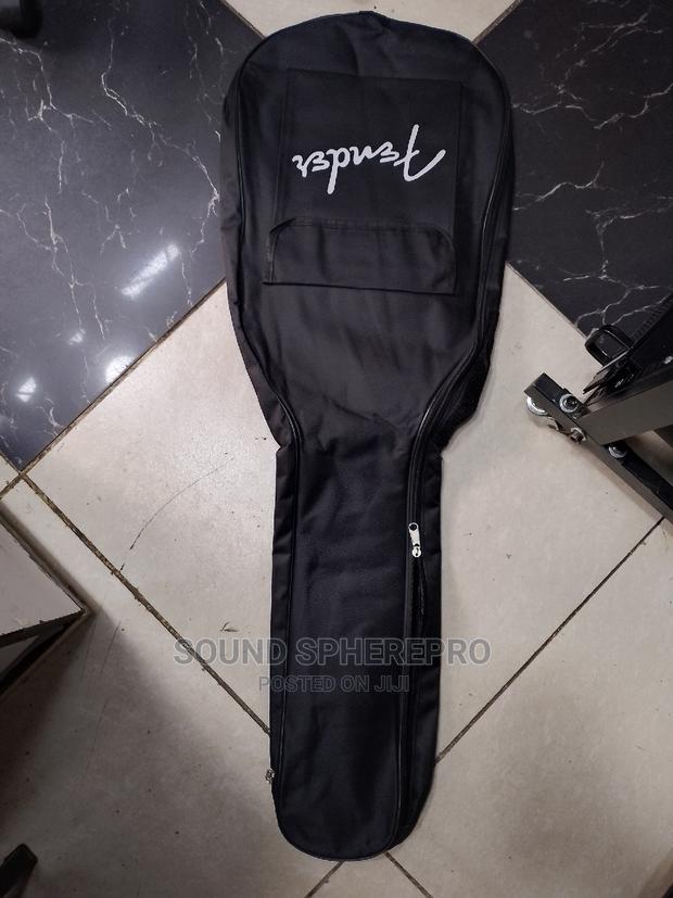 Fender Electric Guitar Bag - main view