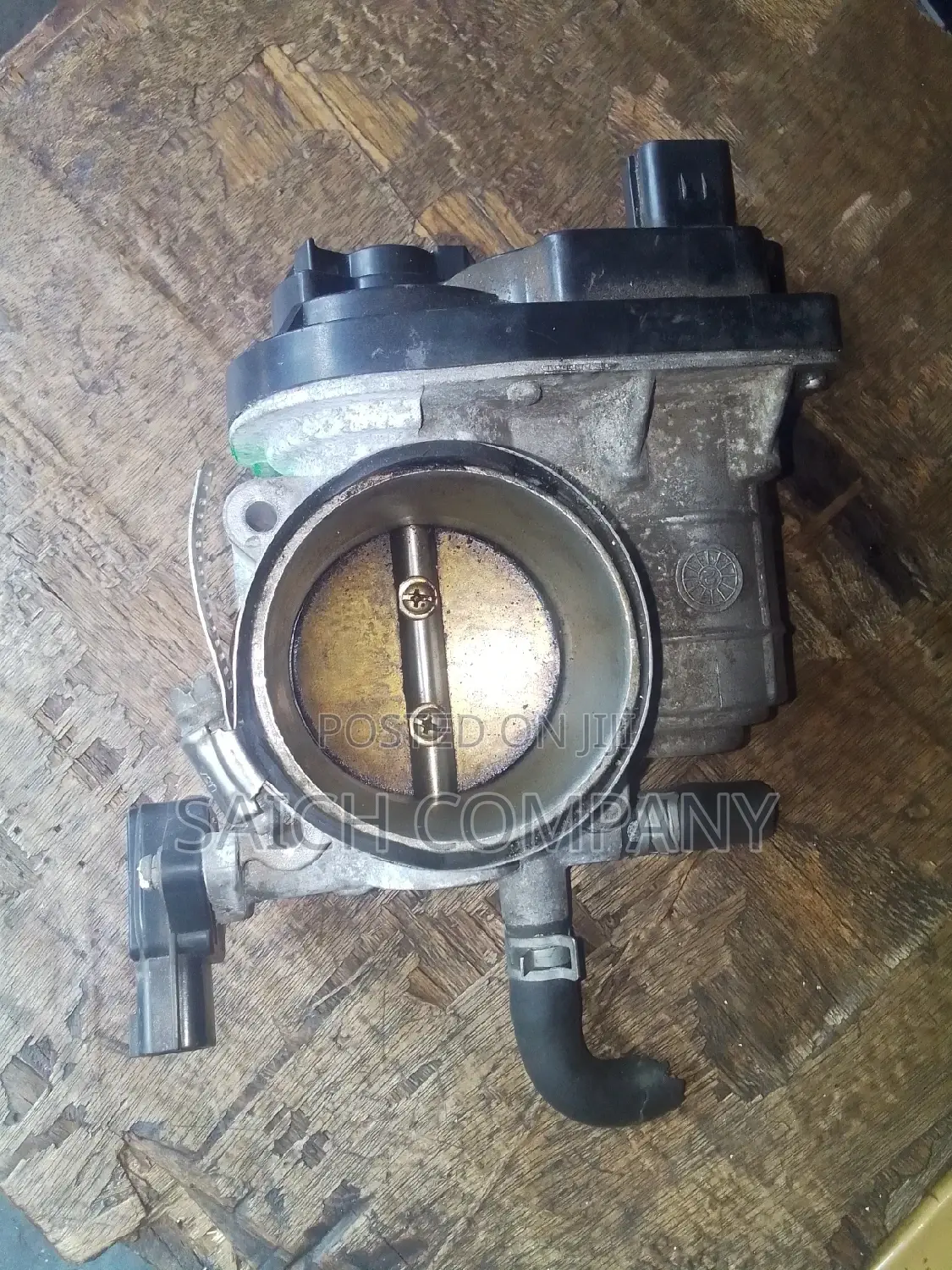 Subaru EJ20 Sensor Throttle Body
