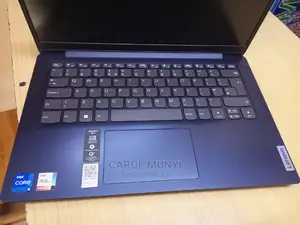 New Laptop Lenovo Ideapad 3 8GB Intel Core I5 SSD 256GB