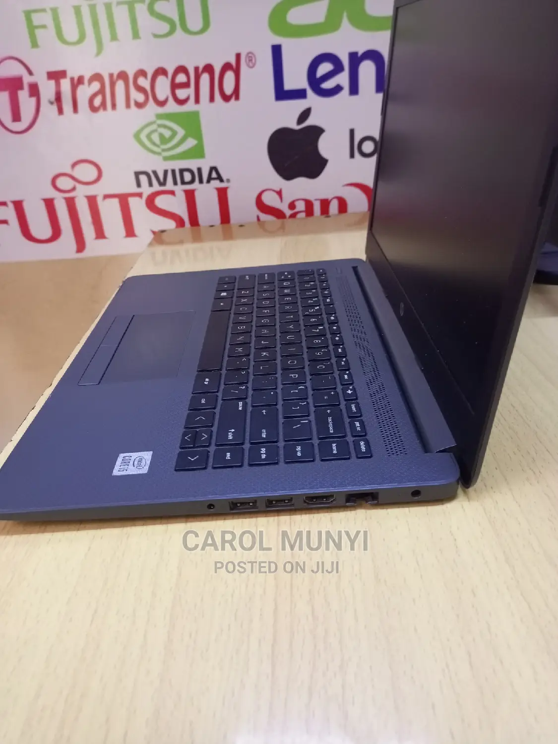 Laptop HP 240 G6 16GB Intel Core I5 SSD 256GB