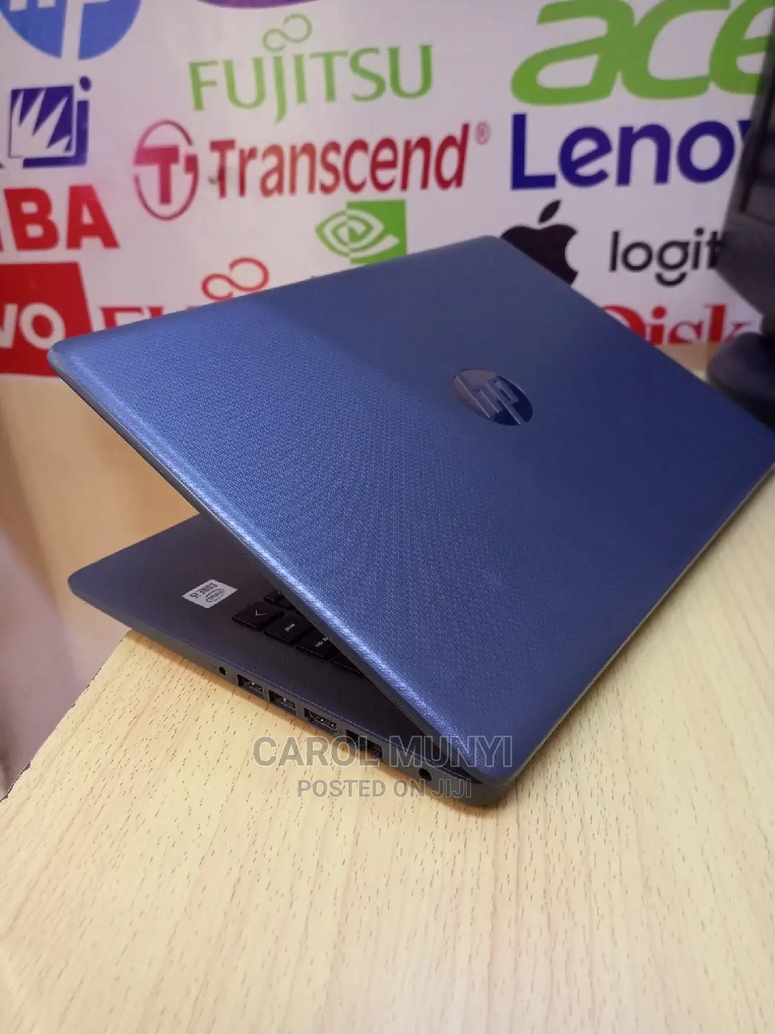 Laptop HP 240 G6 16GB Intel Core I5 SSD 256GB