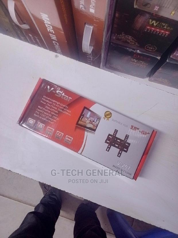 Universal Tilting Wall Bracket(15-43inch Screen) - main view