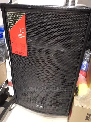 Trill TR-812 Speaker