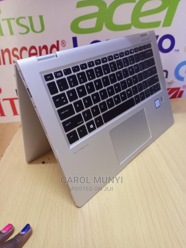 Laptop HP EliteBook X360 1030 G2 16GB Intel Core I7 SSD 256GB