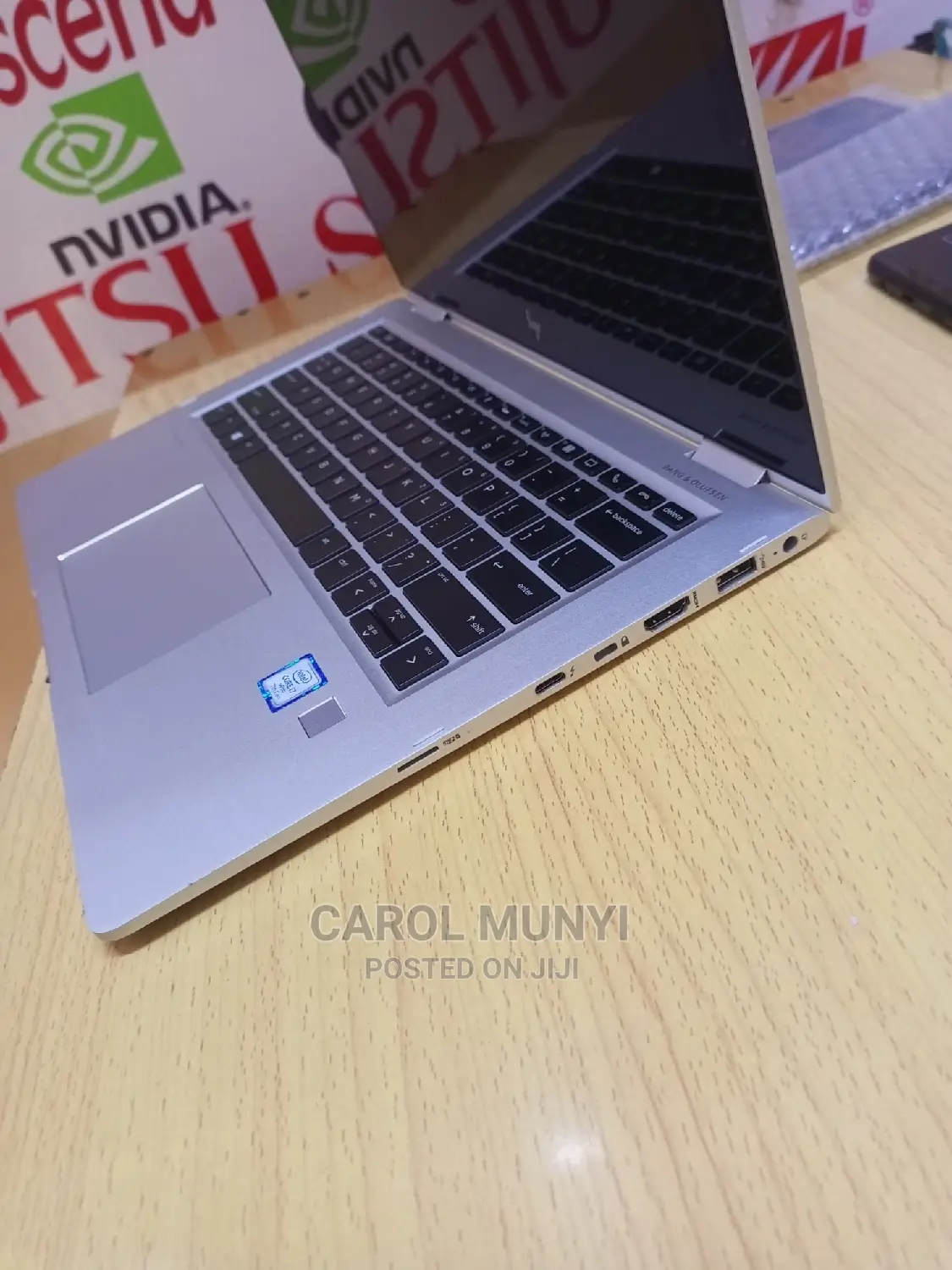 Laptop HP EliteBook X360 1030 G2 16GB Intel Core I7 SSD 256GB