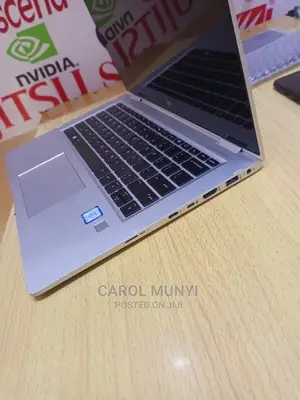 Laptop HP EliteBook X360 1030 G2 16GB Intel Core I7 SSD 256GB