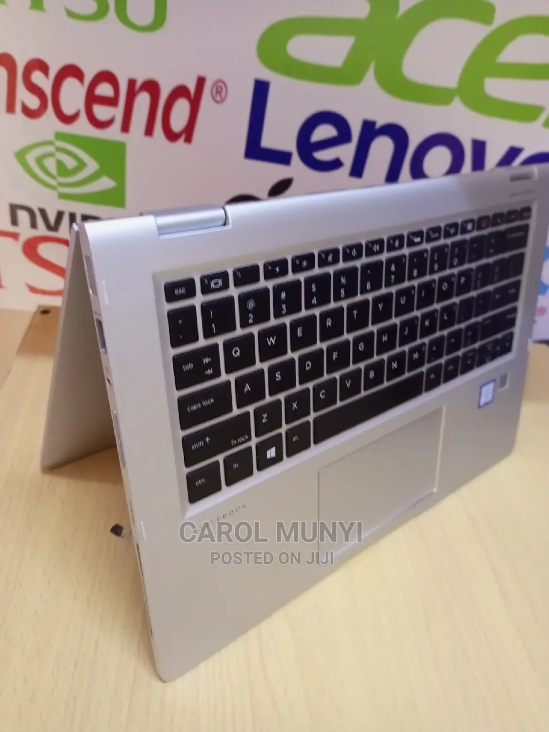 New Laptop HP EliteBook X360 1030 G2 8GB Intel Core I7 SSD 512GB