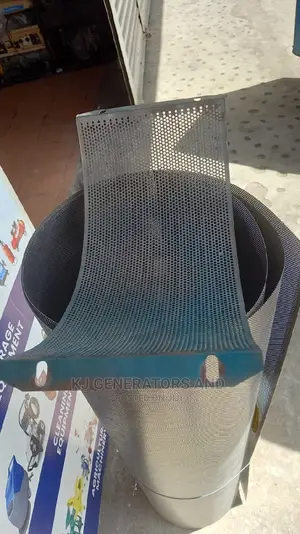 Poshomill Sieve Available