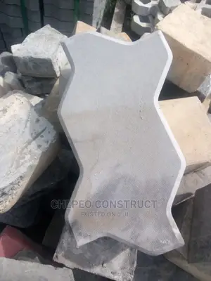 Ordinary Cabro Paving Blocks 60mm