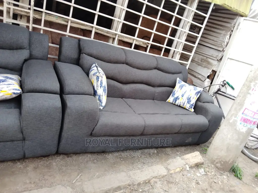 Recliner 5 Seater