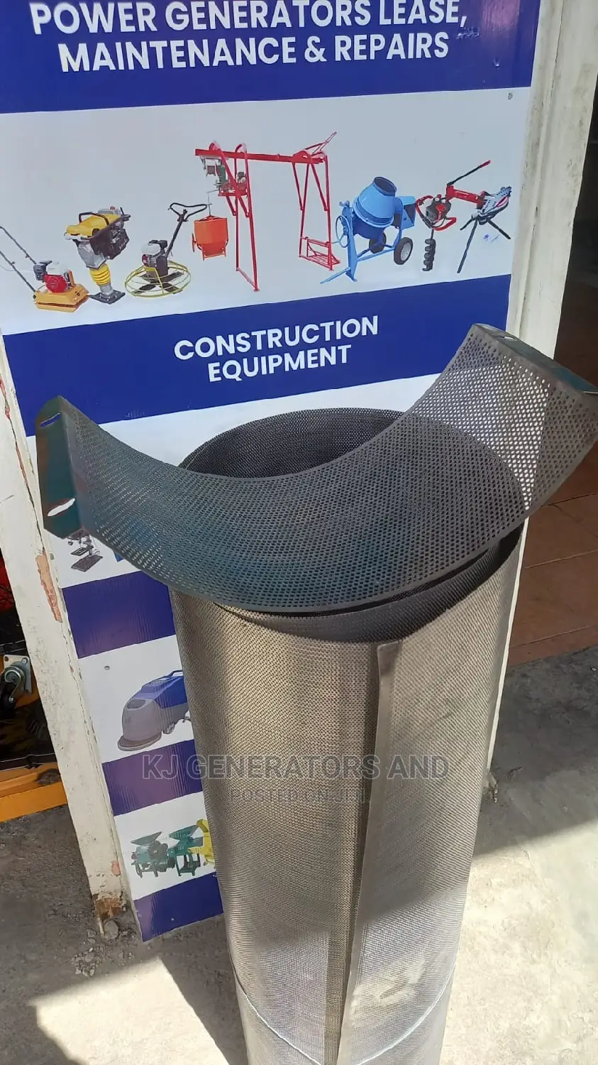 Poshomill Sieve Now in Stock