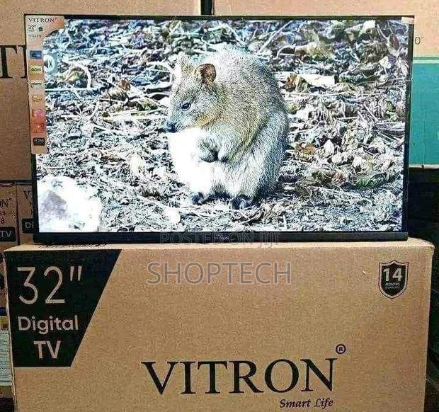 Vitron HTC3218, Frameless 32 Inch Digital LED Television - thumbnail 2