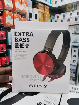 Headphones With Extra Bass