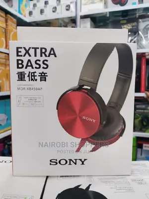 Headphones With Extra Bass