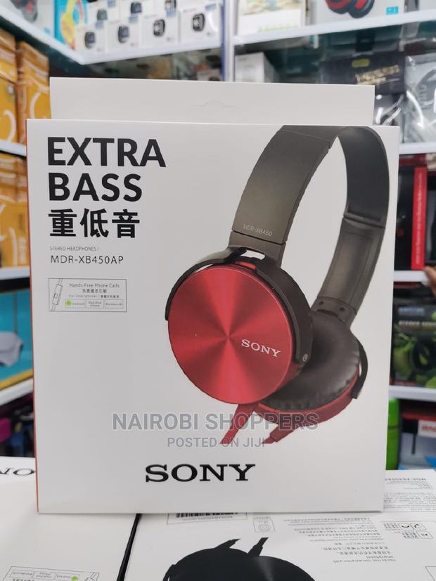 Headphones With Extra Bass - thumbnail 2