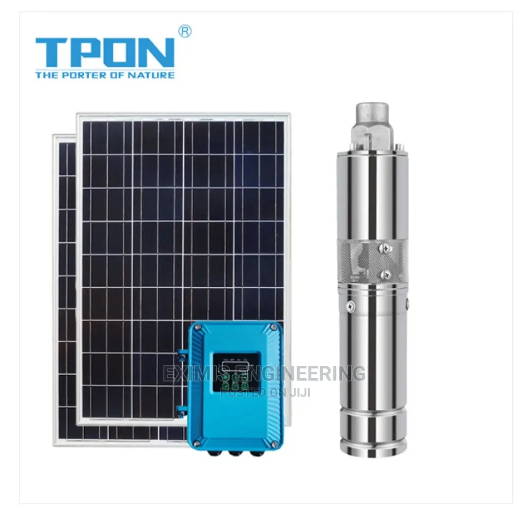 600W Solar Pump Controller 45m