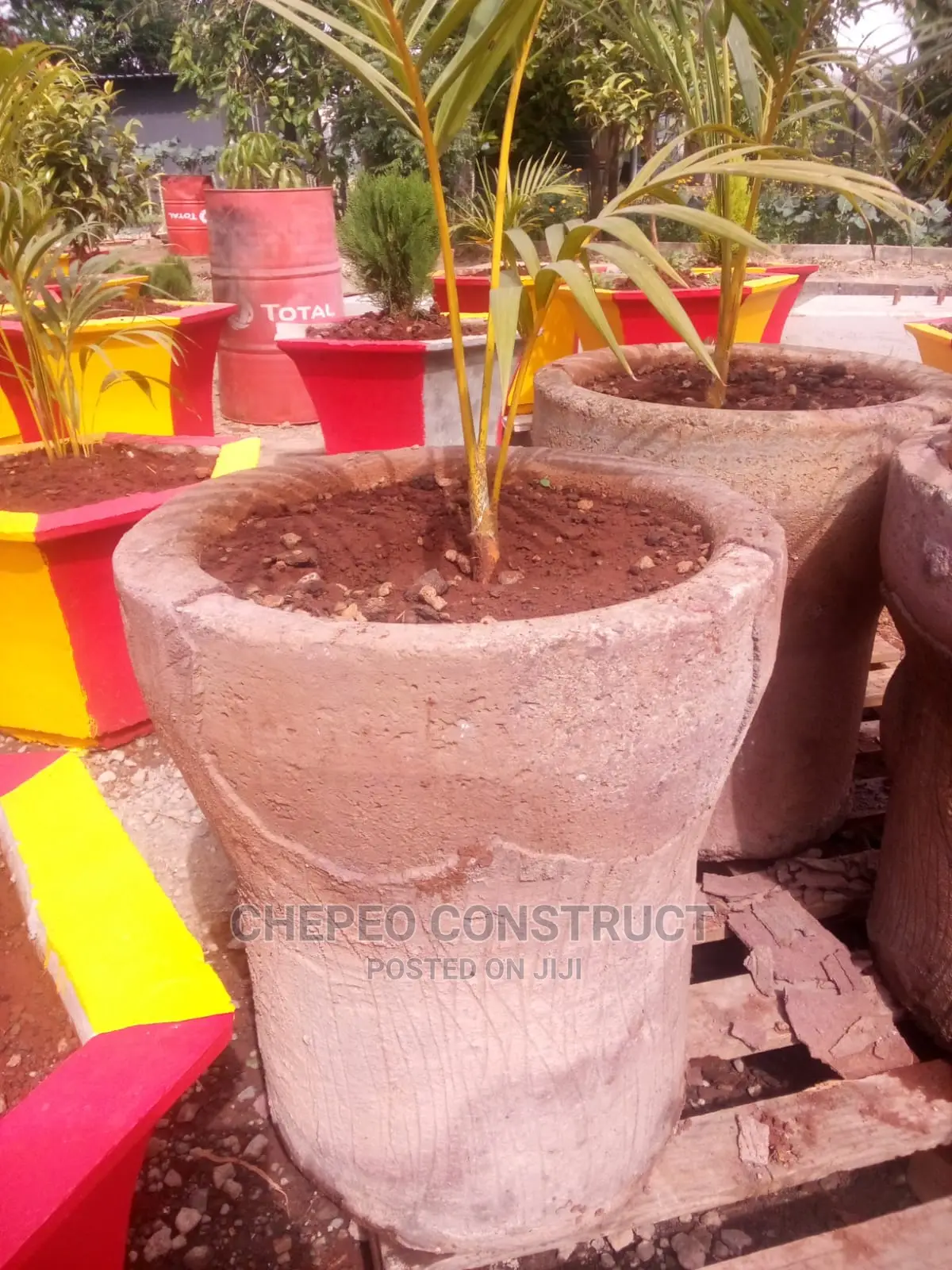 Flower Pots