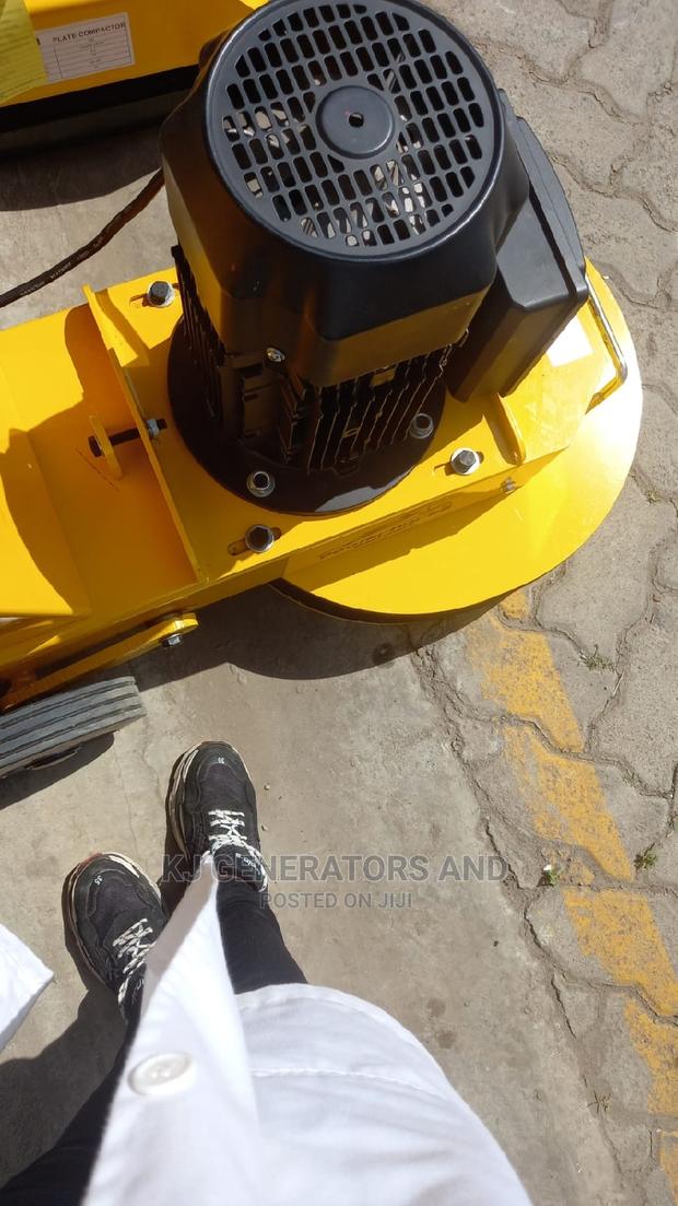 Floor Grinder - main view