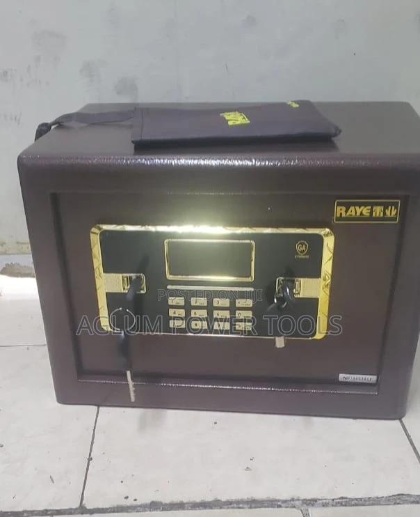 Digital Electronic Safe.