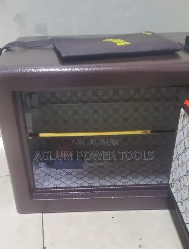 Digital Electronic Safe.