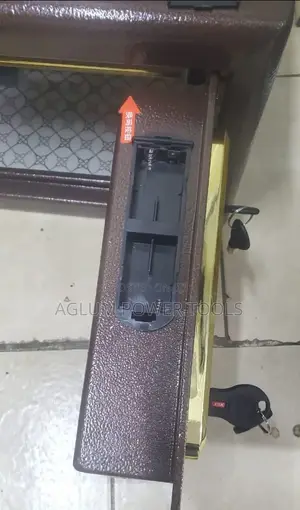 Digital Electronic Safe.