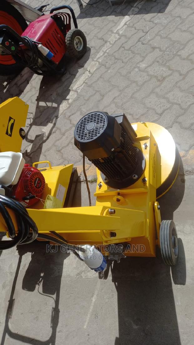 Floor Grinding Machine - main view