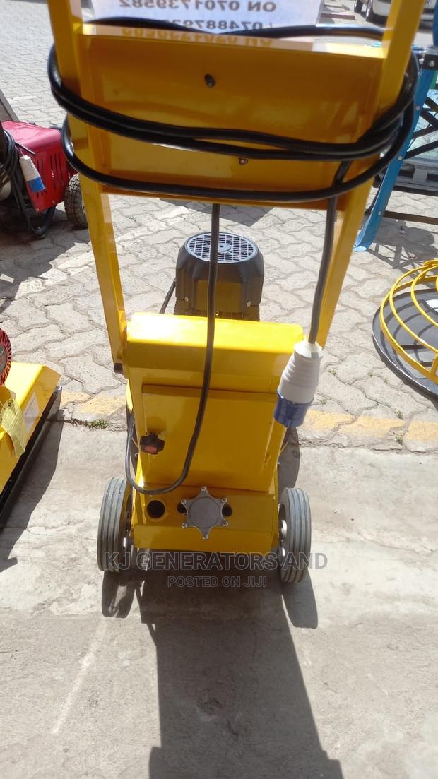 Floor Grinding Machine - thumbnail 2