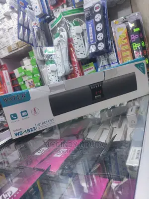 Wster Wireless Speaker
