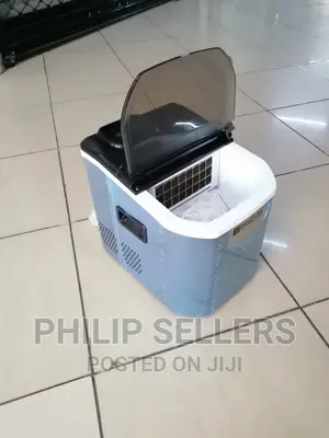 Ice Makers Available