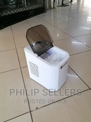 Ice Makers Available