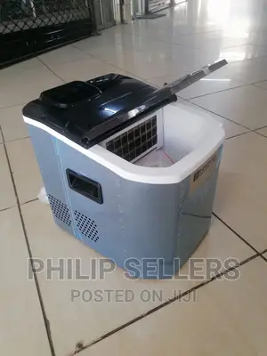 Ice Makers Available