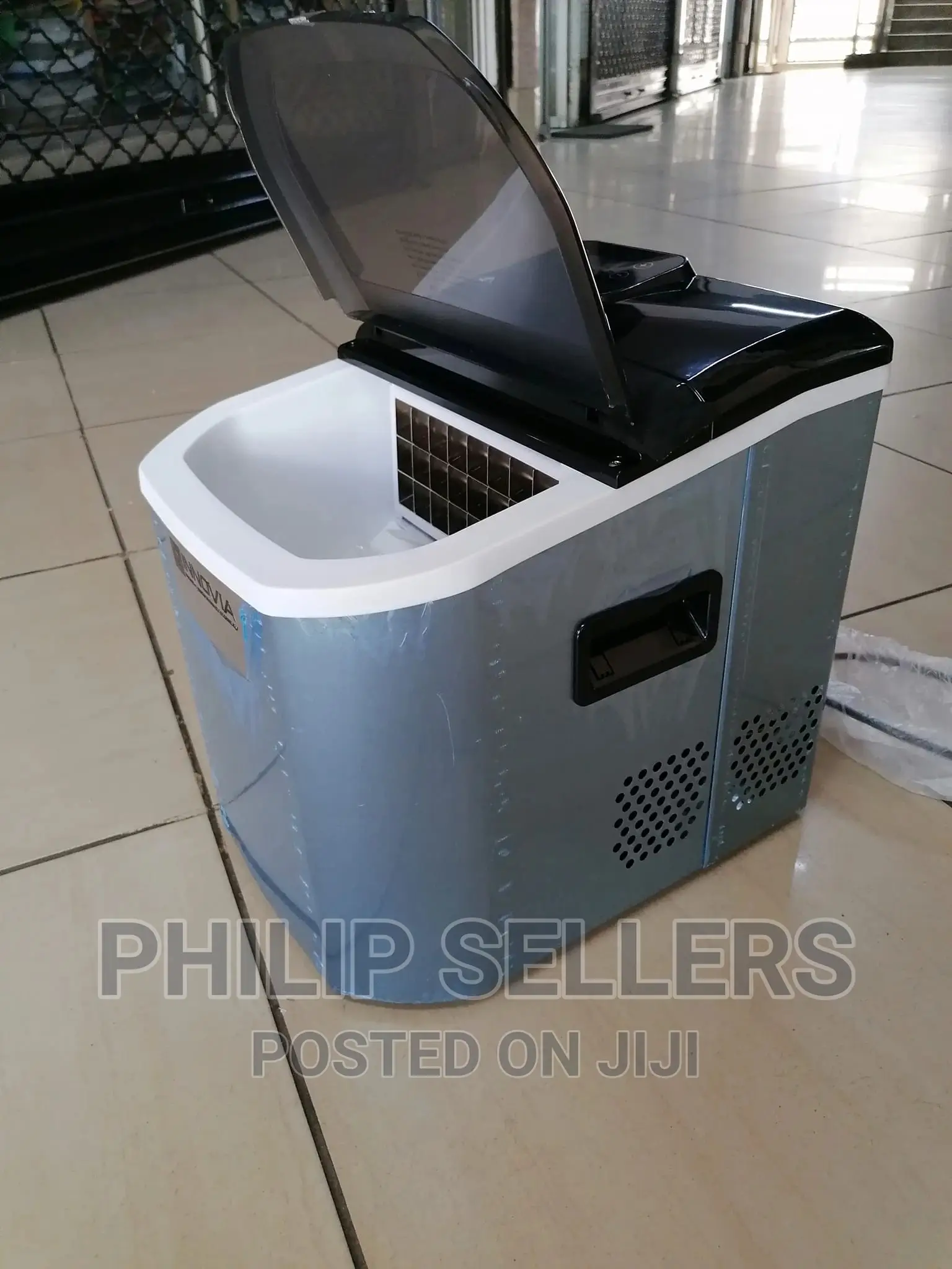 Ice Makers Available
