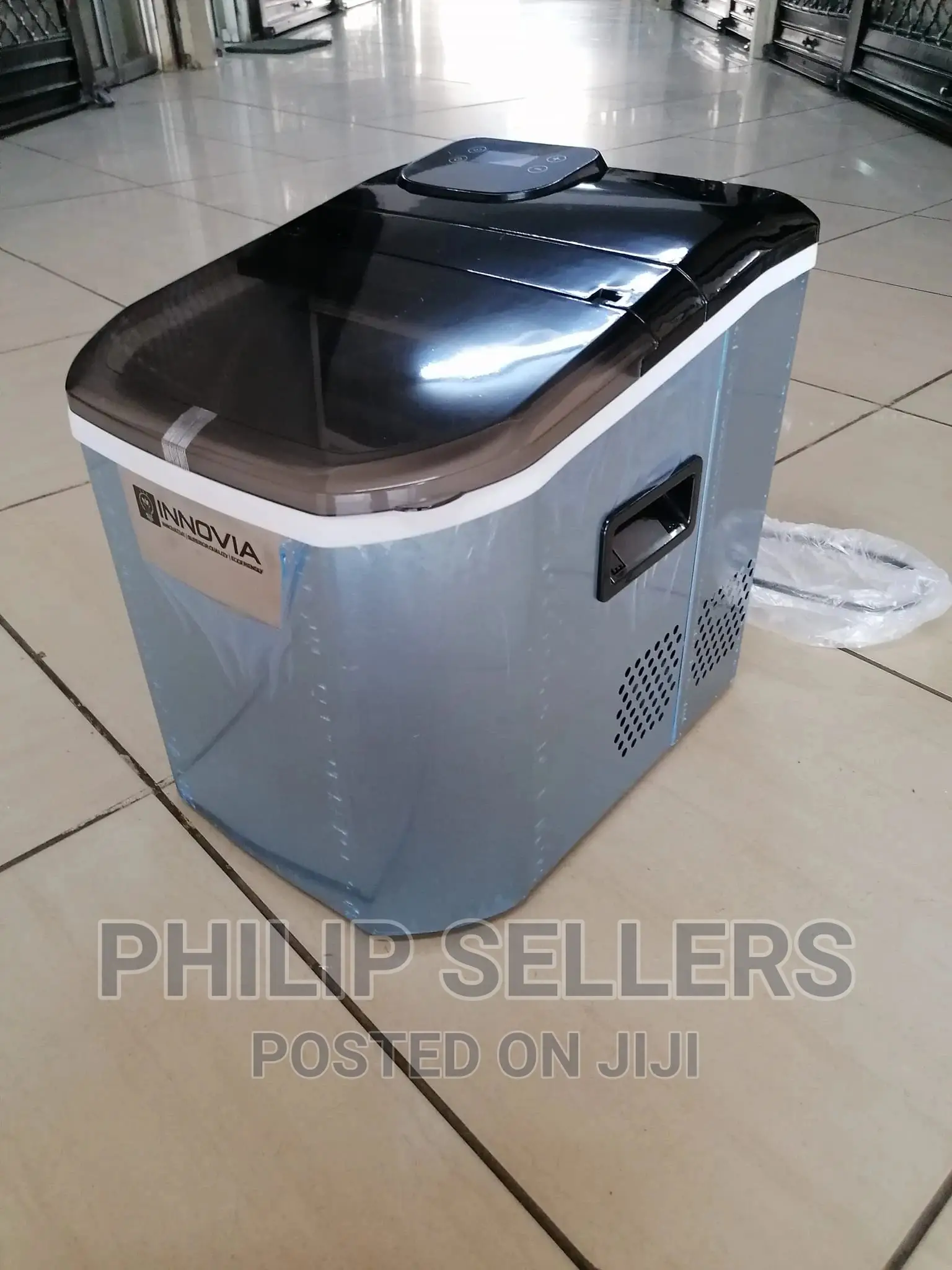 Ice Makers Available