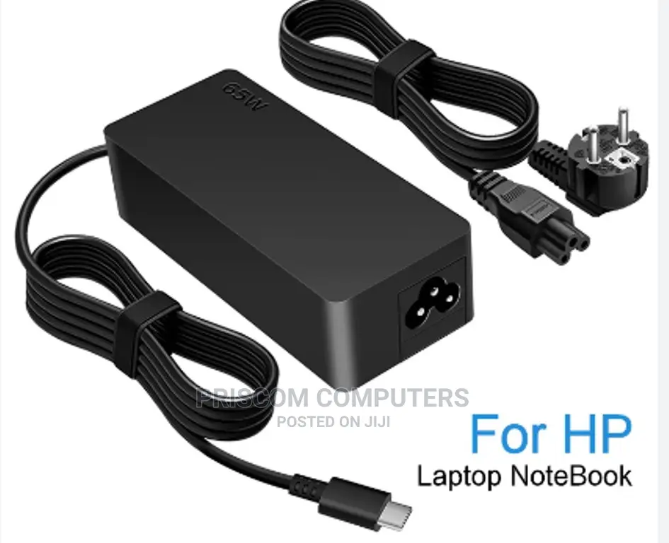 HP 13ak0015nr, 13ak0013dx, 13ak0023dx Charger Adapter
