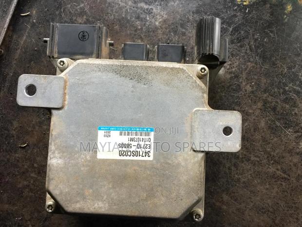 Steering Lock Subaru - main view
