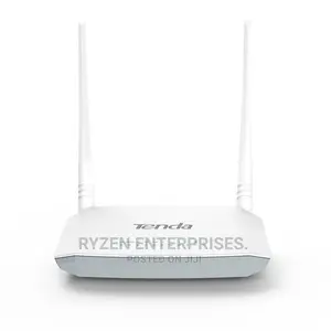 Tenda D301v2 / CPE / Wireless N300 ADSL2+ Modem Router