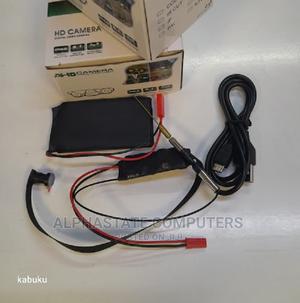 Brilliant New Spy Pinhole Camera With Remote Access - thumbnail 2