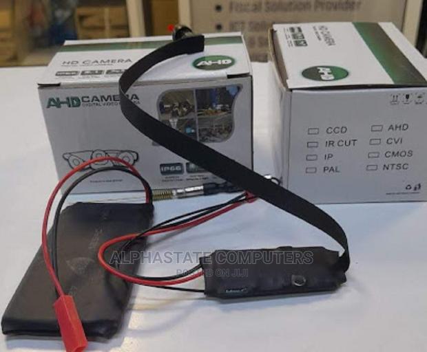 Full HD 1080P Hidden Camera CCTV Pinhole Camera Wireless