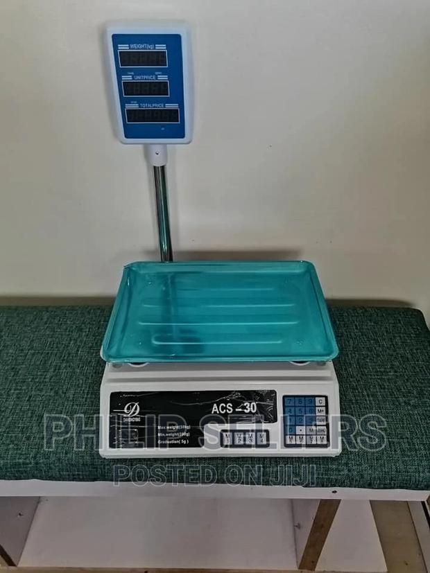 Digital Weigh Scales Now Available at Our Store