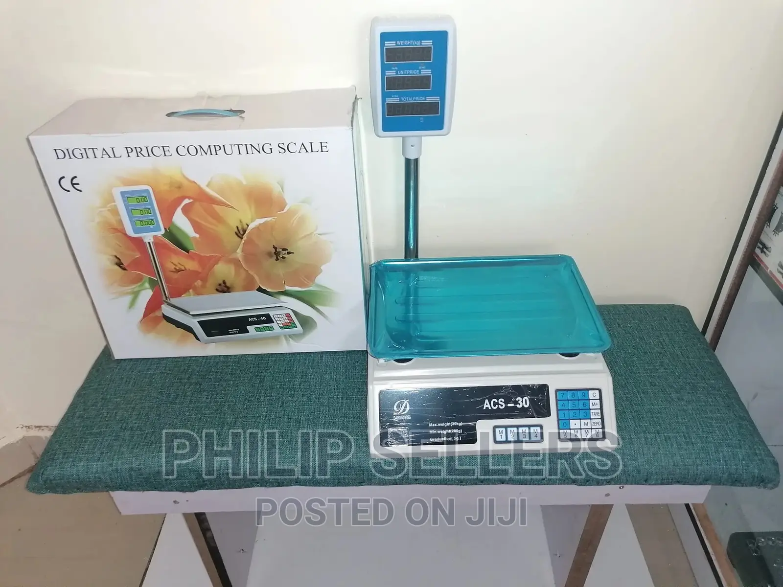 Digital Weigh Scales Now Available at Our Store 