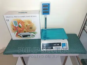 Digital Weigh Scales Now Available at Our Store 